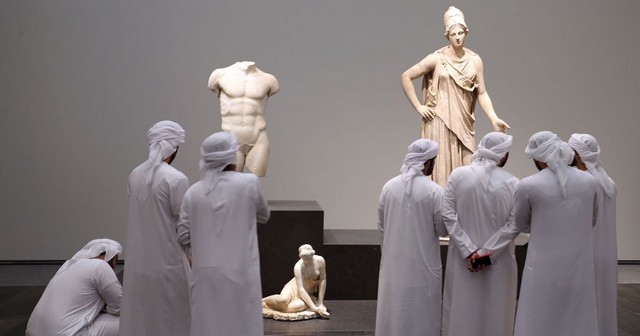 LOUVRE ABU DHABI