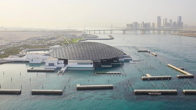 LOUVRE ABU DHABI