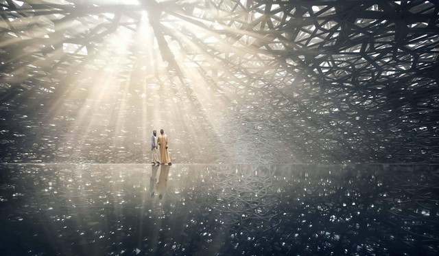 LOUVRE ABU DHABI