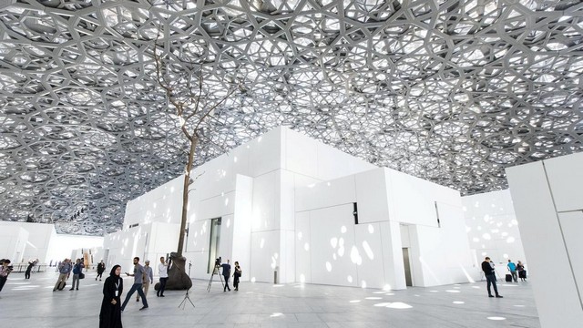 LOUVRE ABU DHABI