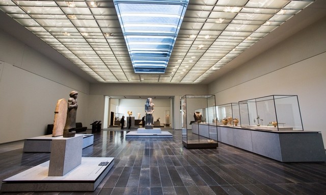 LOUVRE ABU DHABI
