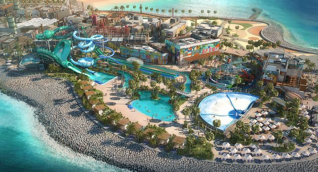La Mer Dubai Laguna park dubai