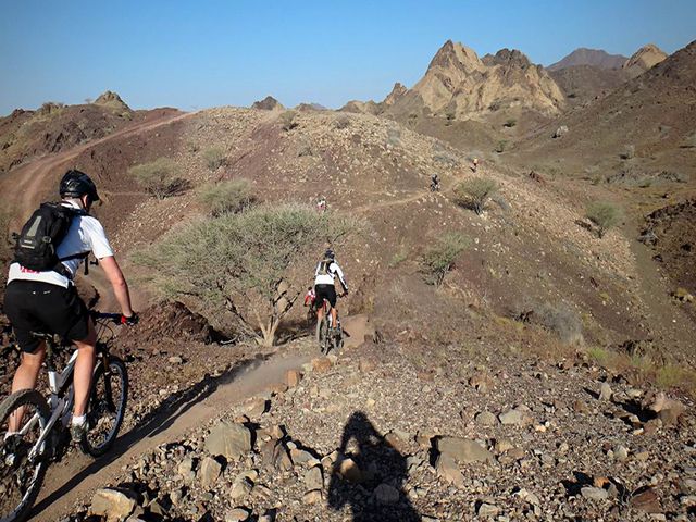 trekking hatta