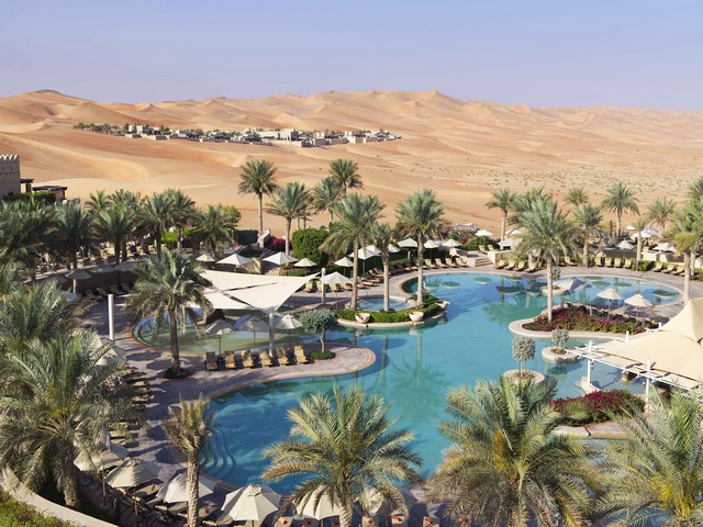 qasr al sarab abou dhabi