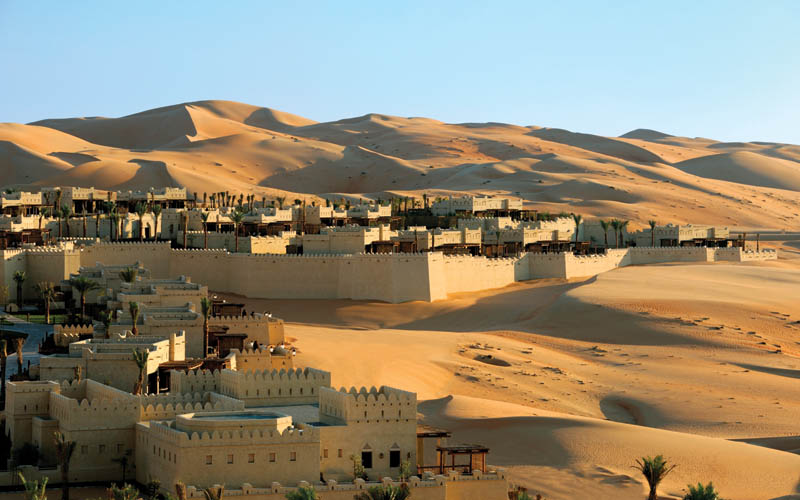 anantara qasr al sarab