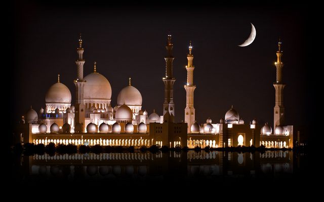 Sheikh Zayed Mosque