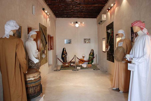 Sharjah Heritage Area