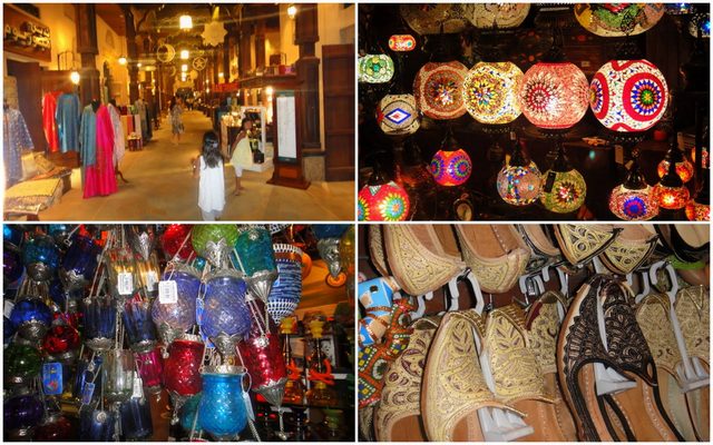 Souk Madinat Dubai