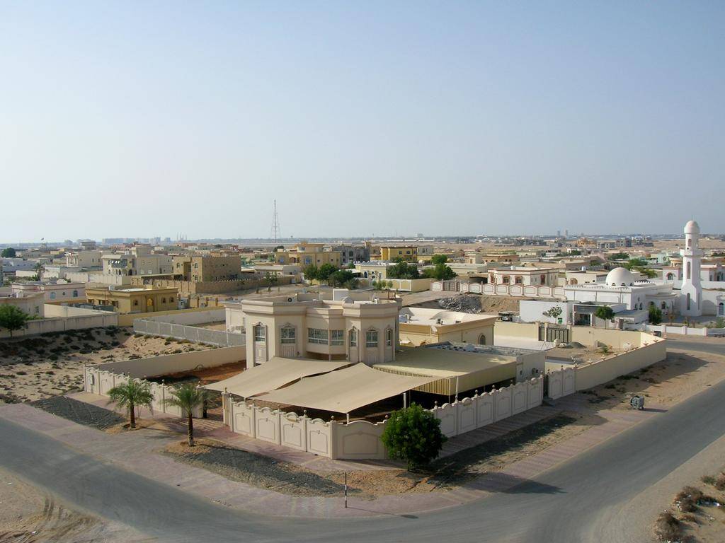 UMM AL QUWAIN