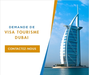 DEMANDE VISA DUBAI