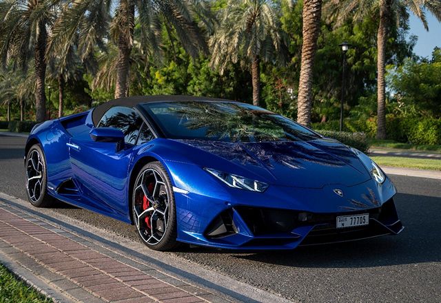 LOCATION VOITURE DE LUXE DUBAI