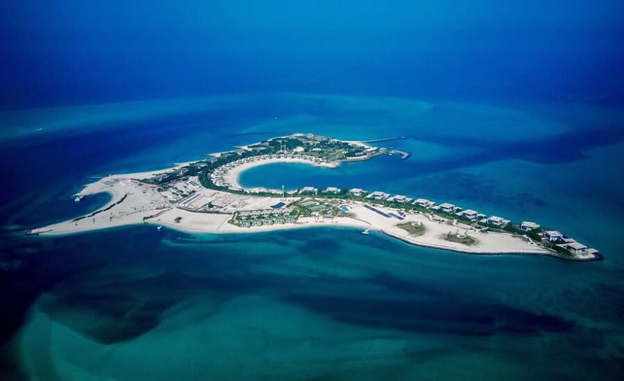 ZAYA NURAI ISLAND