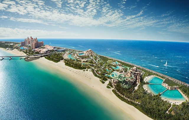 Aquaventure Dubai