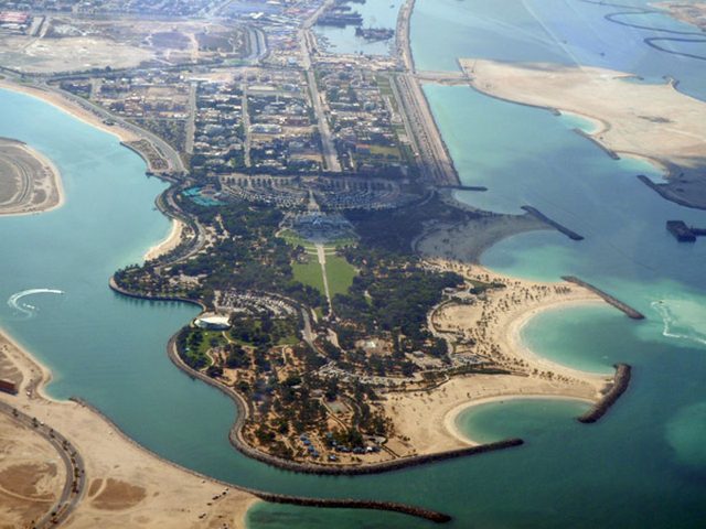 PARC MAMZAR DUBAI