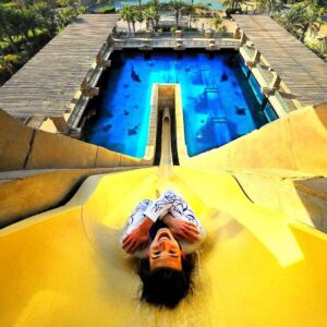 Aquaventure + Lost Chambers Aquarium (Atlantis – Palm Jumeirah)