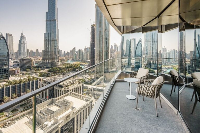 Combien coûte un appartement à Dubai ?