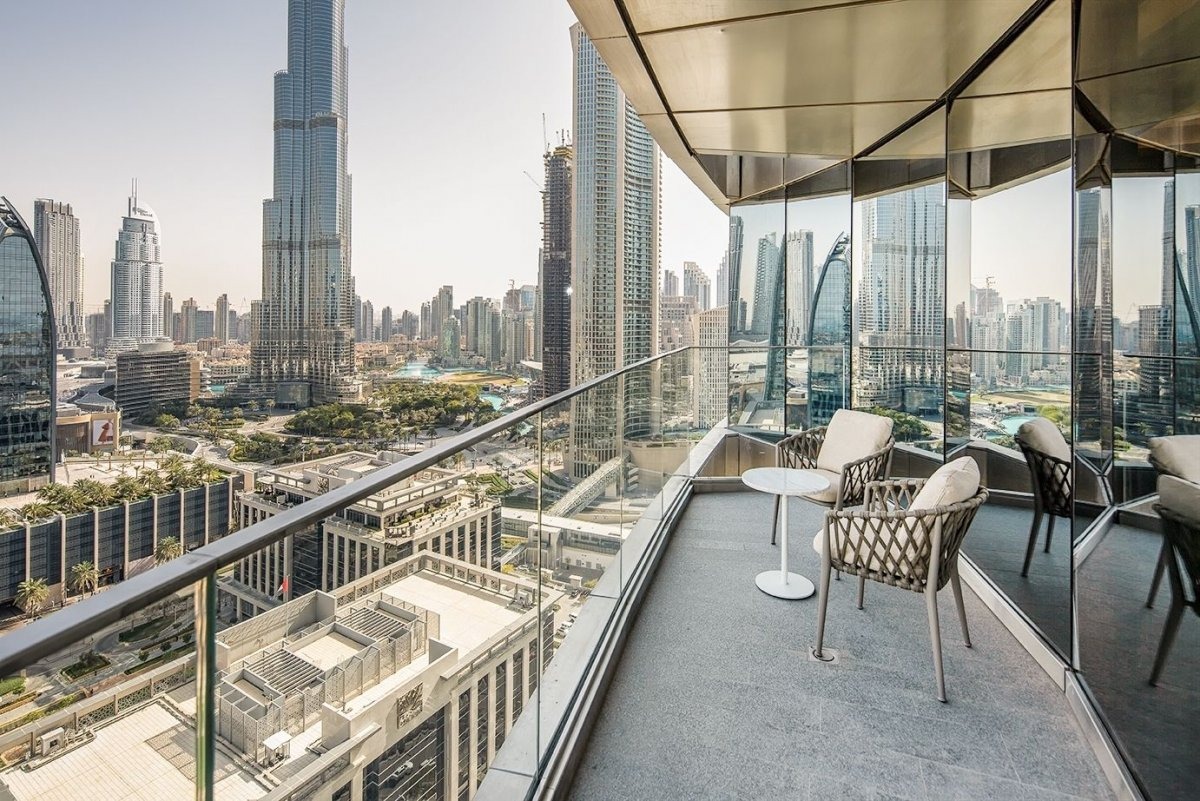 Combien coûte un appartement à Dubai ?
