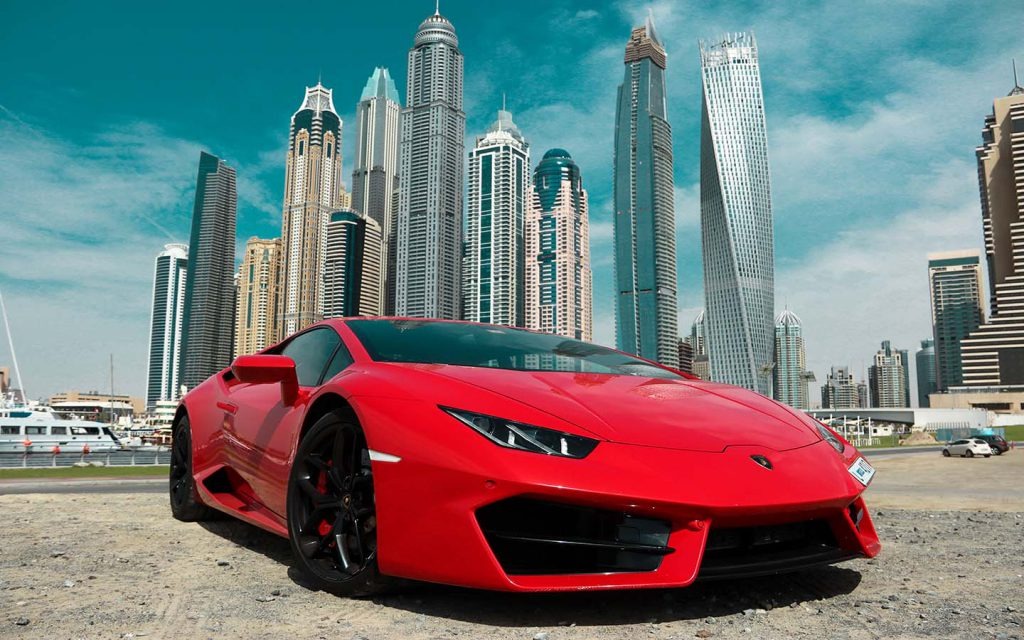 Comment louer une voiture à Dubai ?