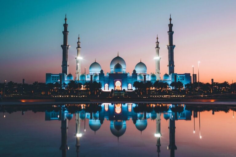 Comment s&rsquo;habiller quand on est une femme pour visiter Abu Dhabi
