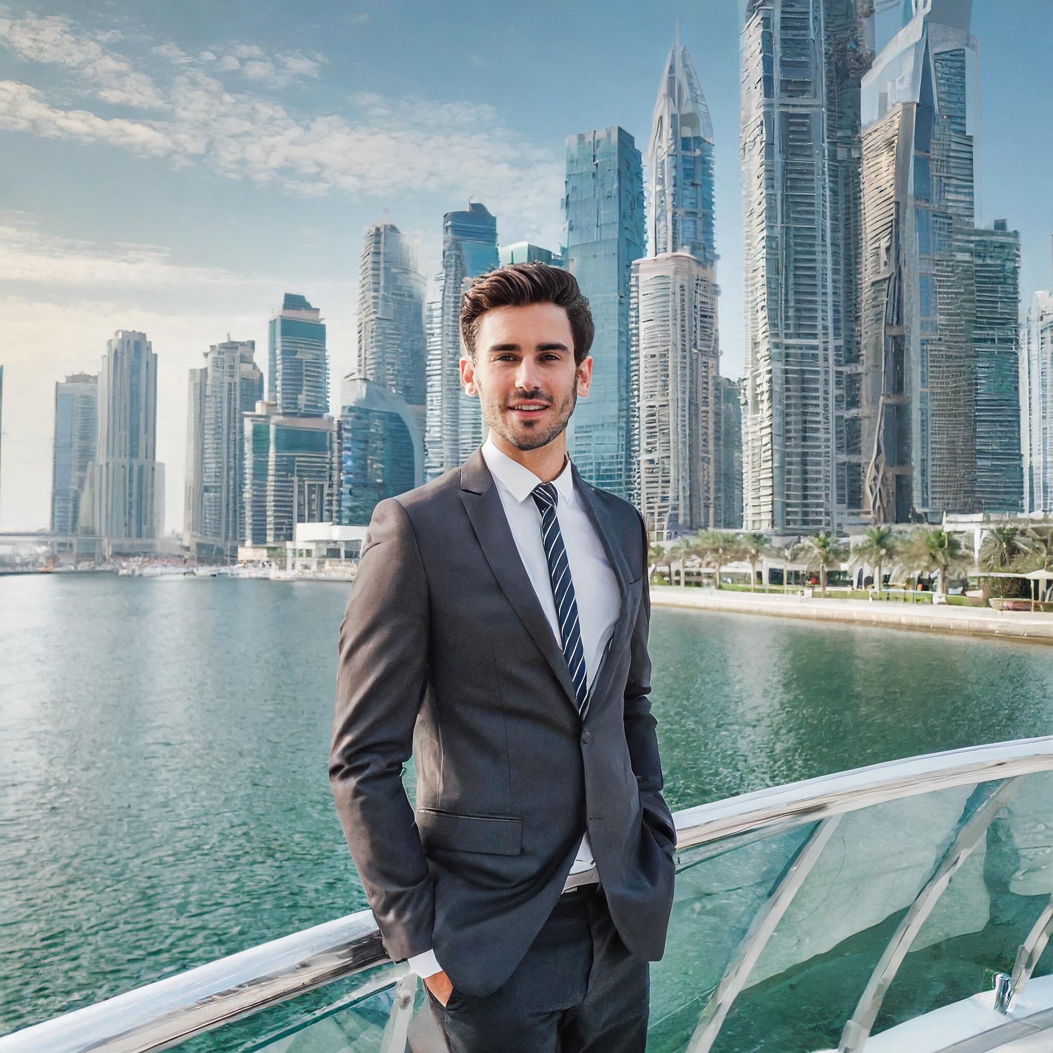 Créer votre société à Dubai avec Société Emirats