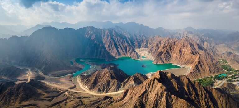 Découvrez Hatta à Dubai