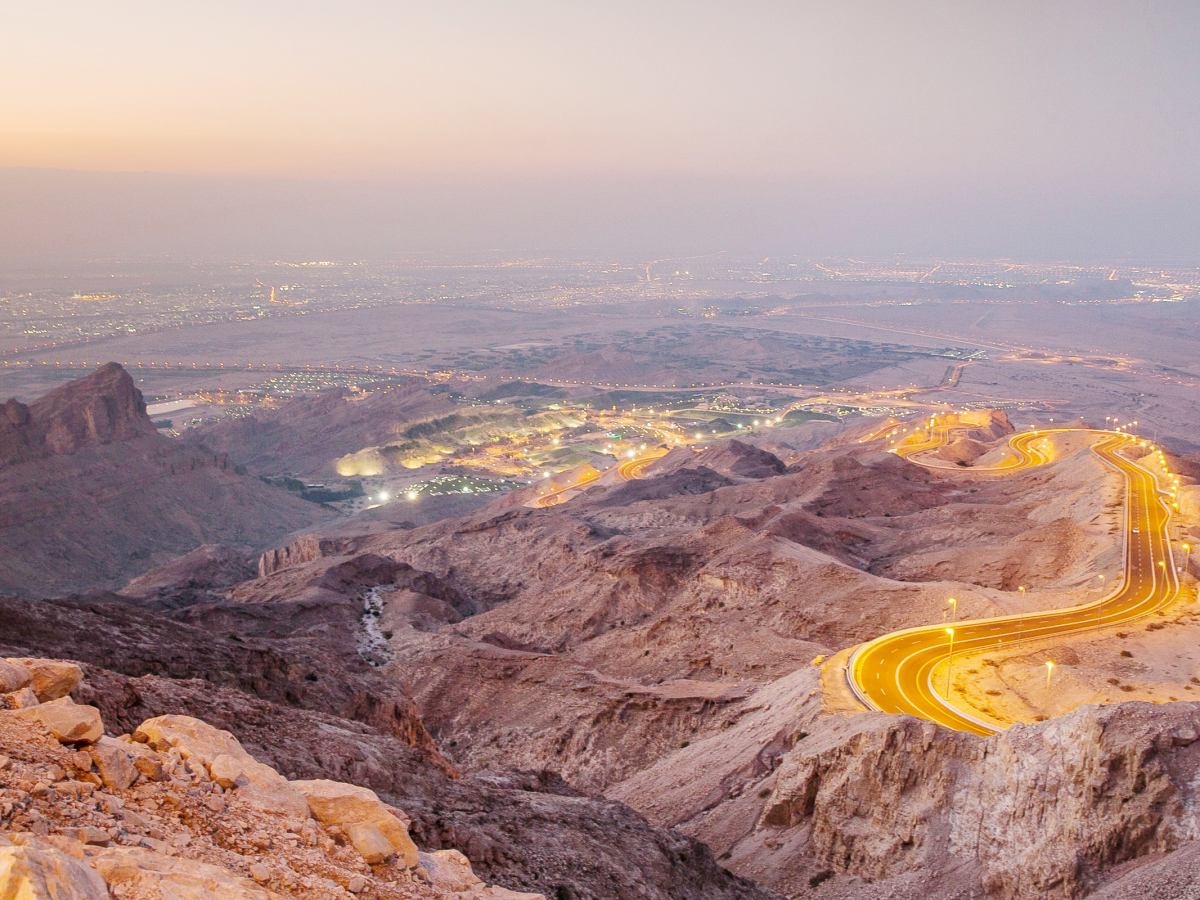 Découvrez l&rsquo; Oasis enchantée d&rsquo; Al Ain aux Emirats Arabes Unis