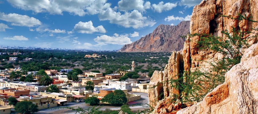 Découvrir Ras El Khaïmah aux Emirats Arabes Unis