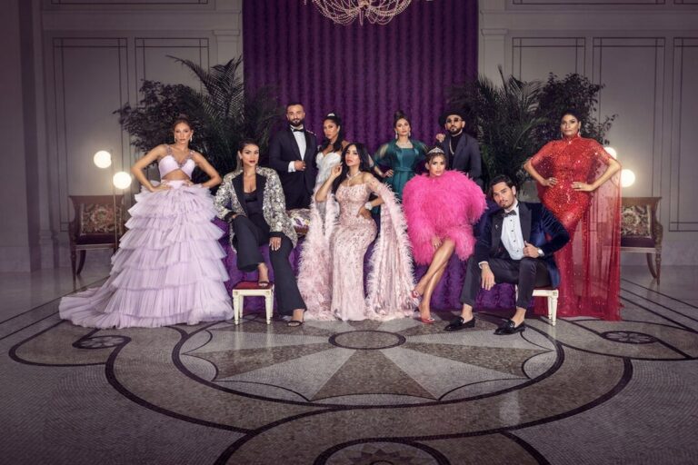 Dubai Bling: l&rsquo;incroyable succès de la série Netflix sur Dubai