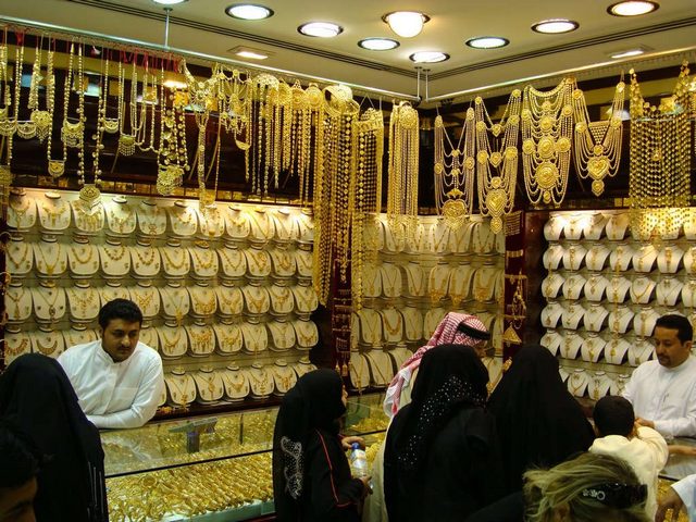 Dubai Gold Souk