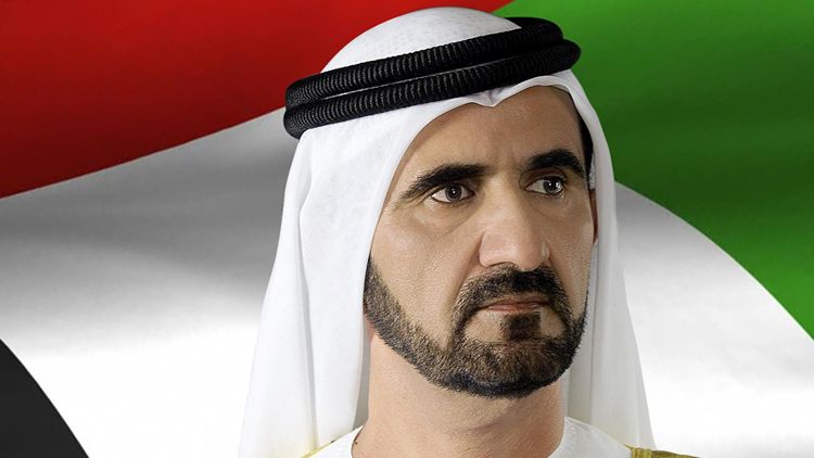emir dubai sheikh mohammed dubai