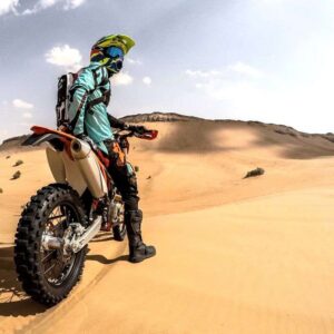 Excursion KTM Désert Dubai
