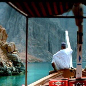 Excursion + Nuit Mussandam/Khasab (Oman)