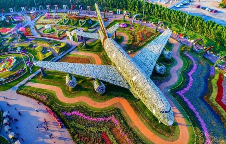 Faire un voyage organisé à Dubai