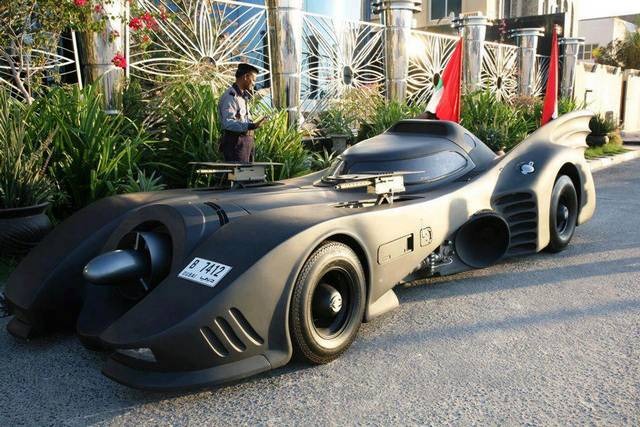 Faut-il louer une voiture à Dubai?