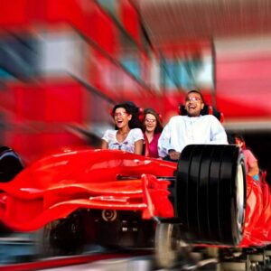 Ferrari World – Abu Dhabi