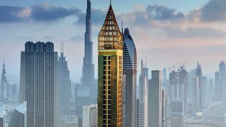 GEVORA HOTEL DUBAI