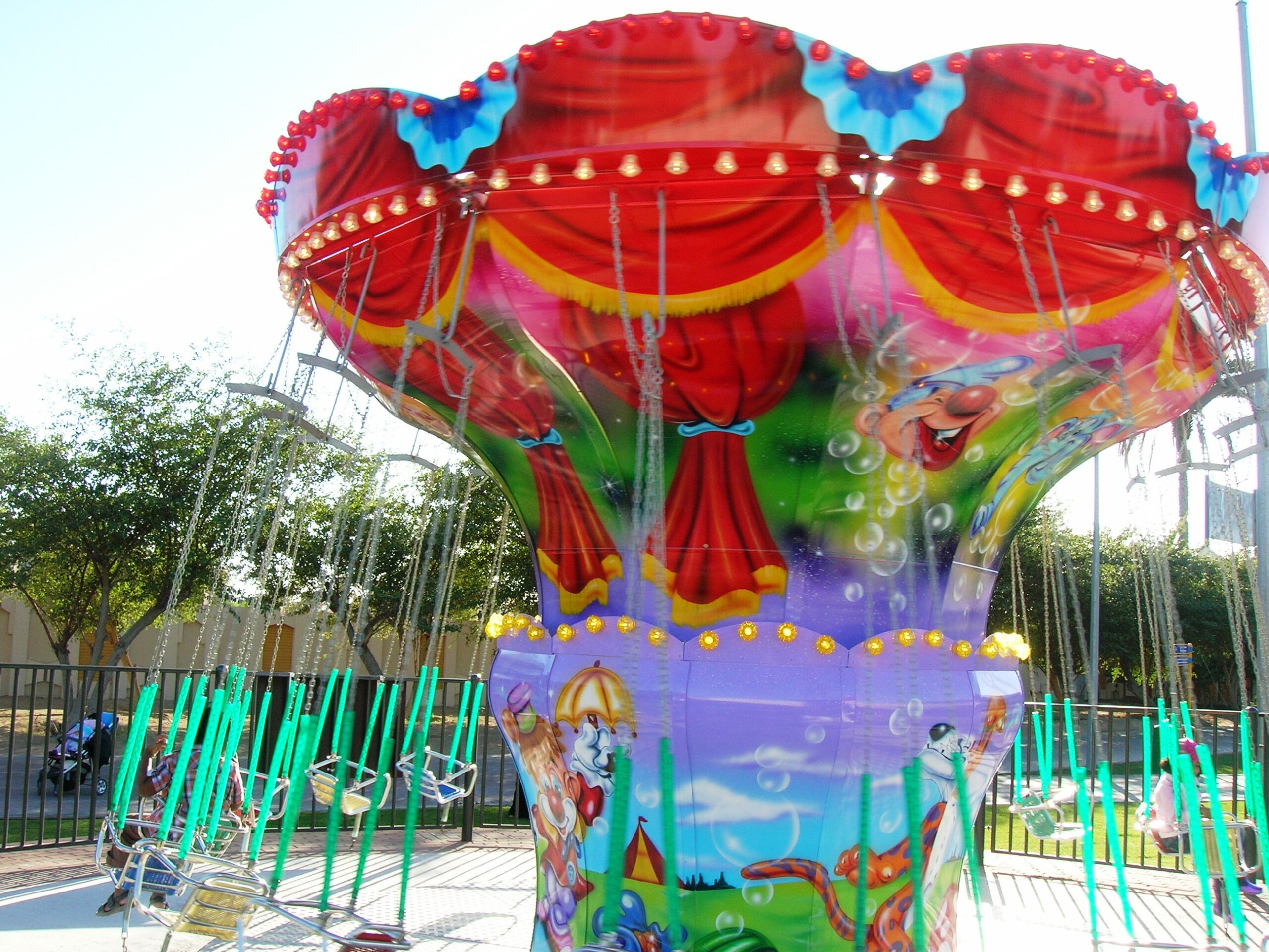 Hili Fun City