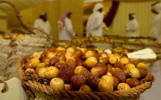 Dates Dubai