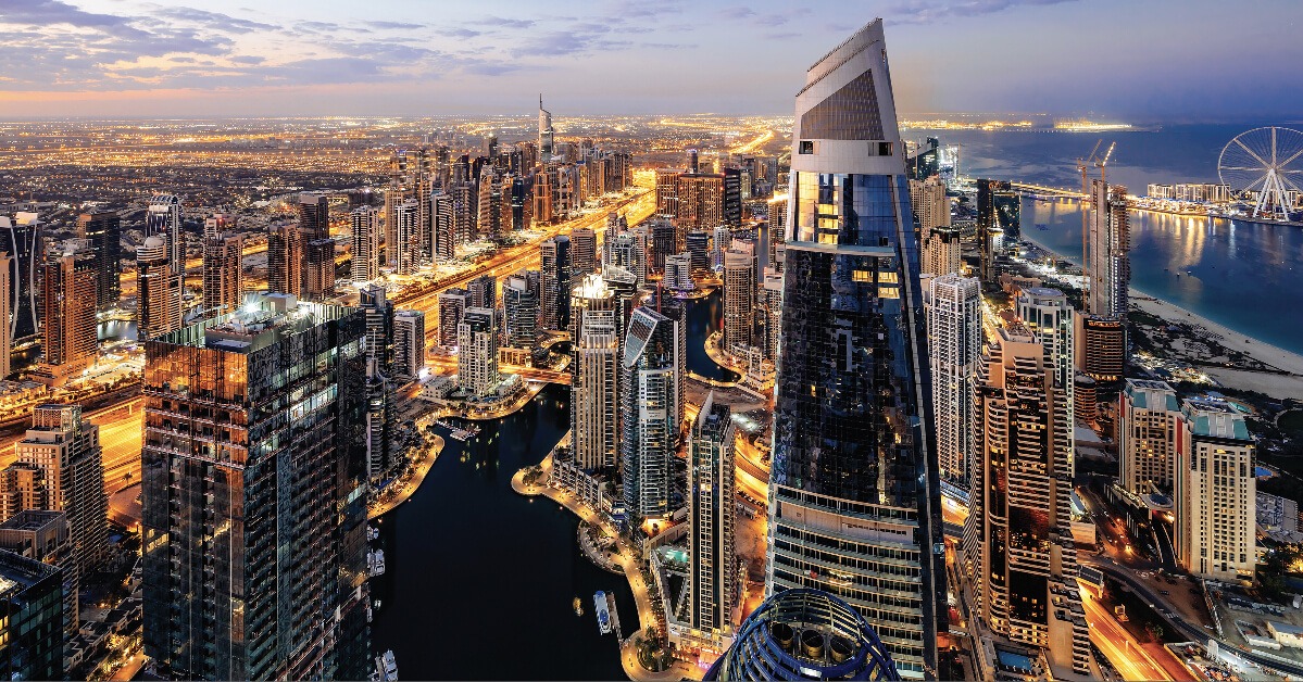 Investir à Dubai: est-ce une bonne idée ?