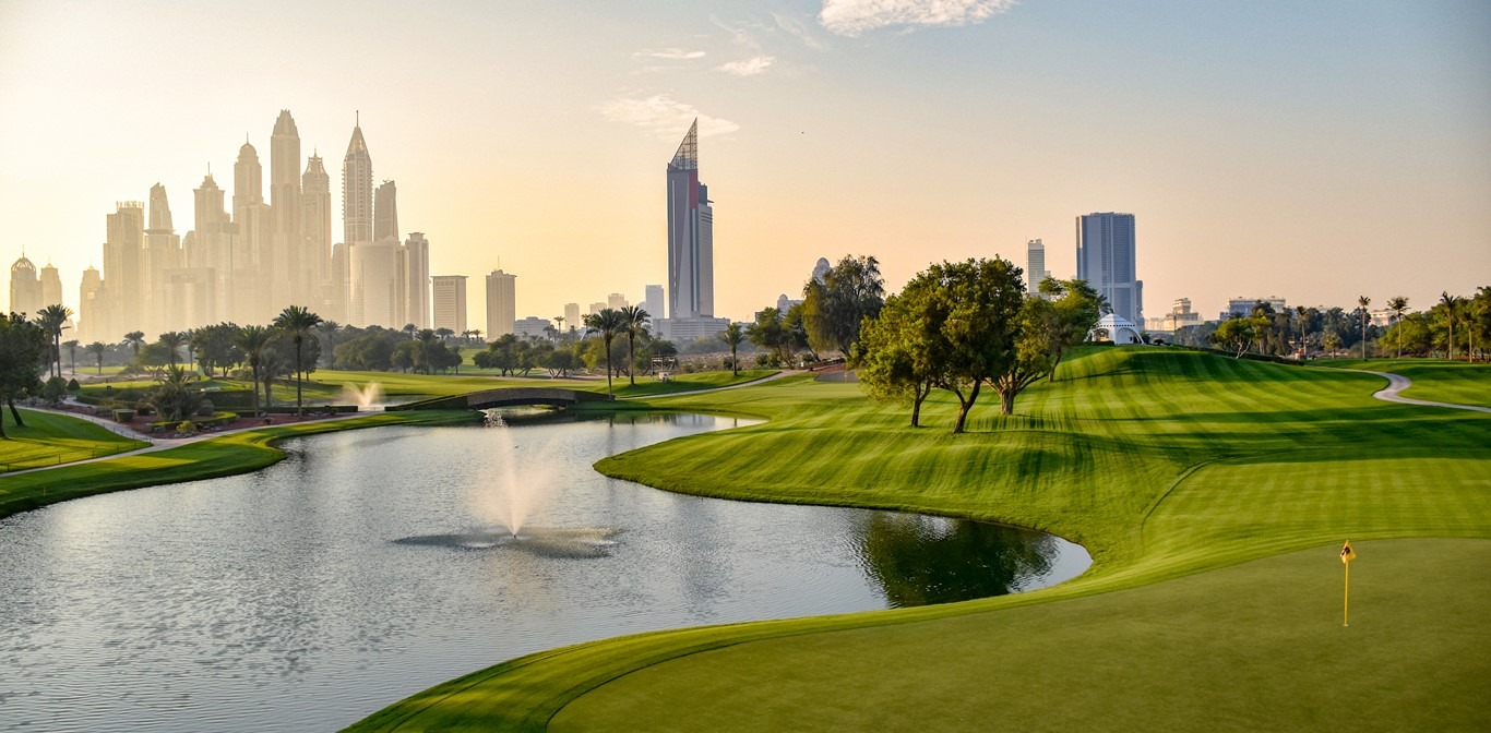 Jouer au Golf à Dubai : Un Paradis pour les Amateurs de Golf