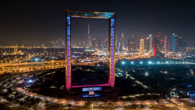 Le Dubai Frame