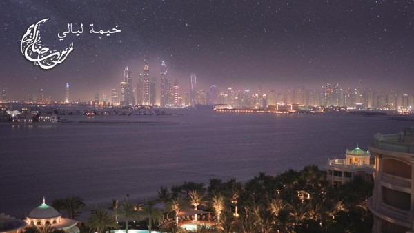 Le Ramadan à Dubai