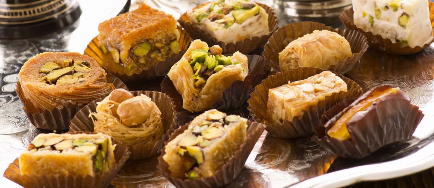Le restaurant et pâtisserie Tout De Sweet à Dubai
