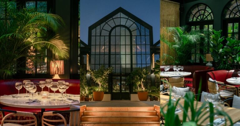 Le Restaurant Eugene Eugene à Dubai