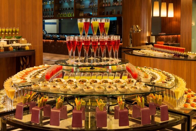Les 100 meilleurs brunches à Dubai