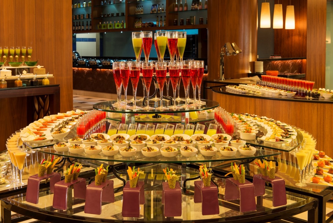 Les 100 meilleurs brunches à Dubai