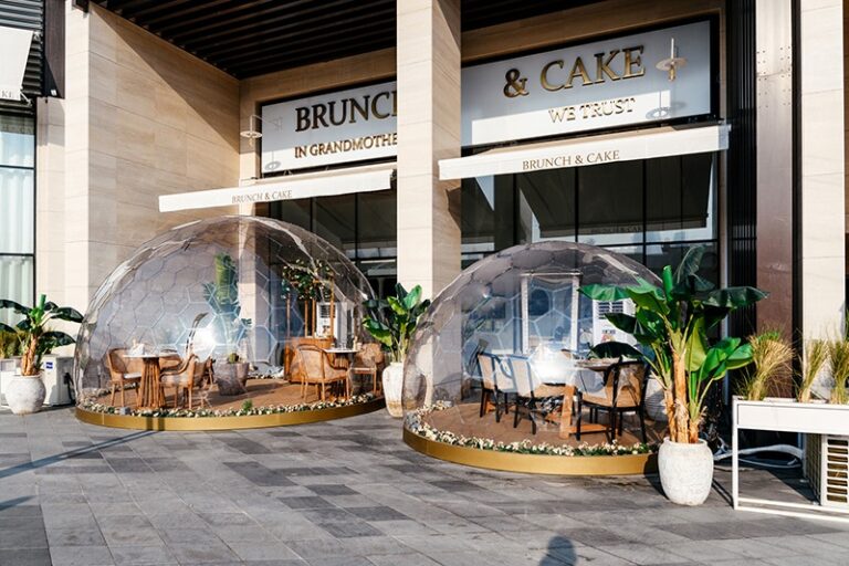 Les 50 meilleurs cafés à Dubai