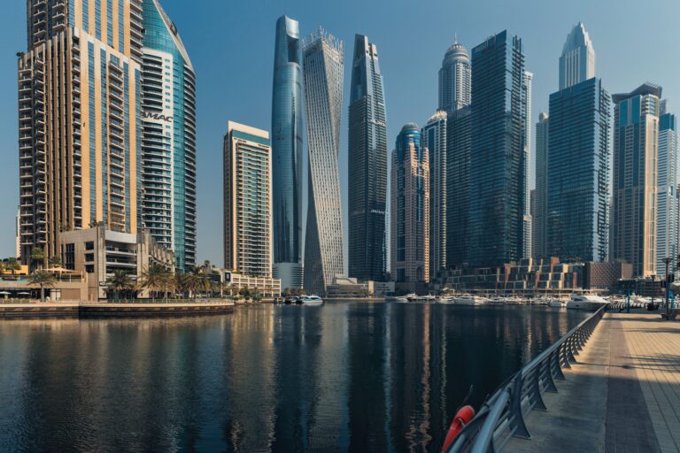 Les applications indispensables pour votre voyage à Dubaï