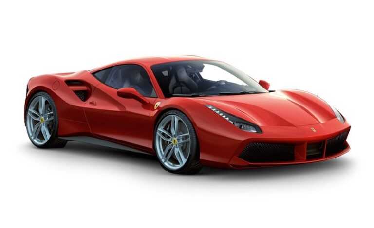 Louer une Ferrari à Dubai