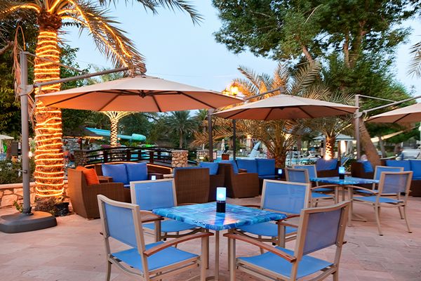 hilton al ain